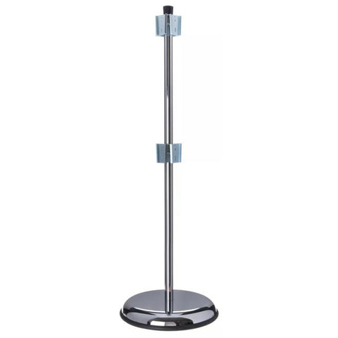 San Jamar C3604 Revolving Cup and Lid Dispenser Stand