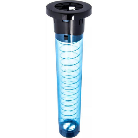 San Jamar C5250SM Euro Sentry In-Counter Mount Cup Dispenser