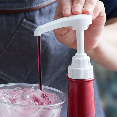 Tablecraft Products C66128 0.25 oz Syrup Pump, 28 mm