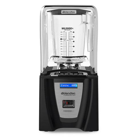 Blendtec C825C11Q-B1GB1D Connoisseur 825 Commercial Blender with Sound Enclosure