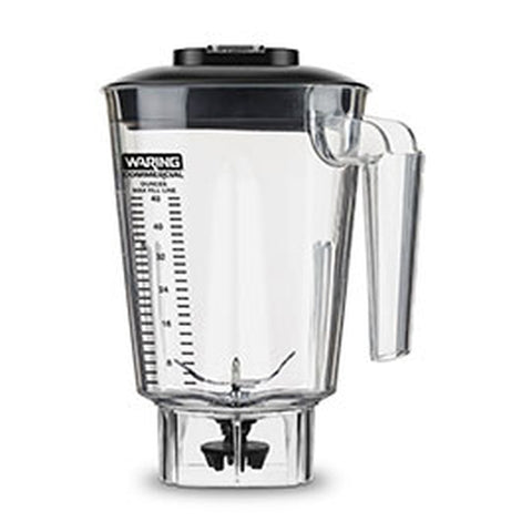 Waring CAC132 48 oz Copolyester Blender Container for BB300 Series