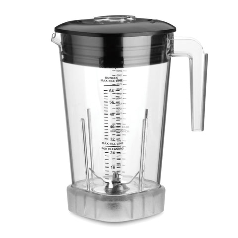 Waring CAC95 The Raptor 64 oz Copolyester Blender Container for MX Series Blenders