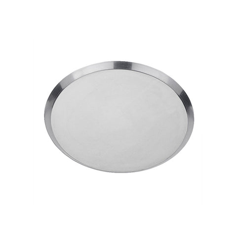 American Metalcraft CAR10P 10" Perforated Heavy Weight Aluminum Cutter Pizza Pan