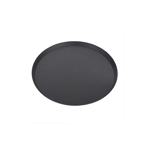 American Metalcraft CAR7HC 7" Hard Coat Tapered Nesting Aluminum Pizza Pan