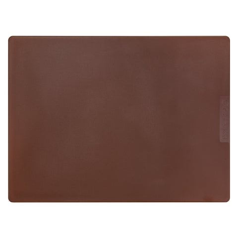 Winco CBBN-1520 HACCP Color-Coded Polyethylene Cutting Board, 15" x 20\" Brown