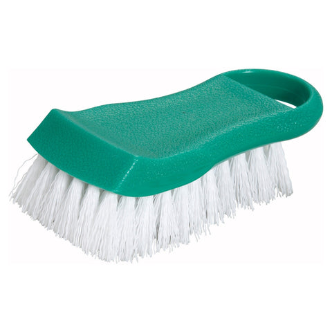Winco CBR-GR HACCP Color-Coded Cutting Board Brush, Green