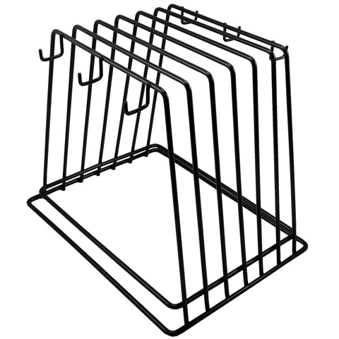 Libertyware CBR6 6-Slot Steel Cutting Board Rack