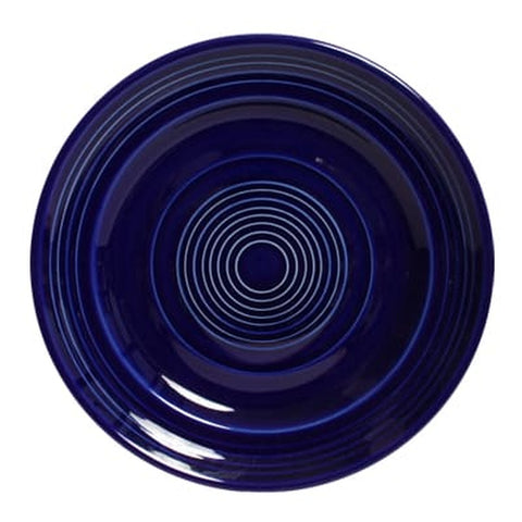 Tuxton China CCA-104 Concentrix 10-1/2" Round Cobalt Plate