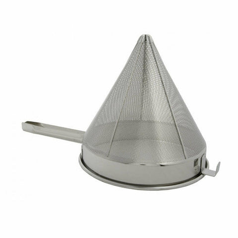 Libertyware CCS10F China Cap Strainer - 10" Fine Mesh Stainless Steel