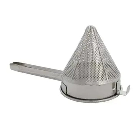 Libertyware CCS7C China Cap Strainer - 7" Coarse Mesh Stainless Steel Chinois