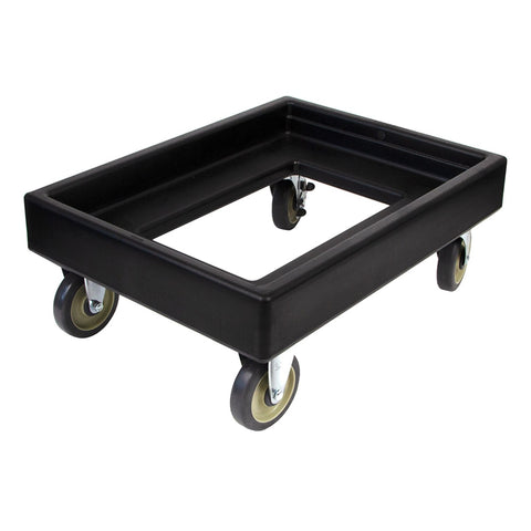 Cambro CD300110 Camdolly for Camcarriers and Camtainers, Black