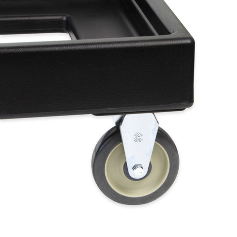 Cambro CD300110 Camdolly for Camcarriers and Camtainers, Black