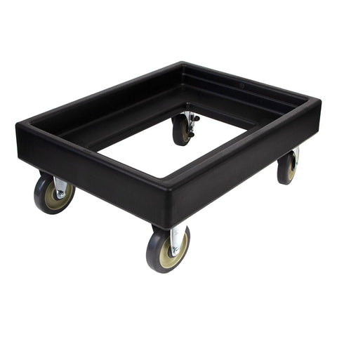 Cambro CD300110 Camdolly for Camcarriers and Camtainers, Black