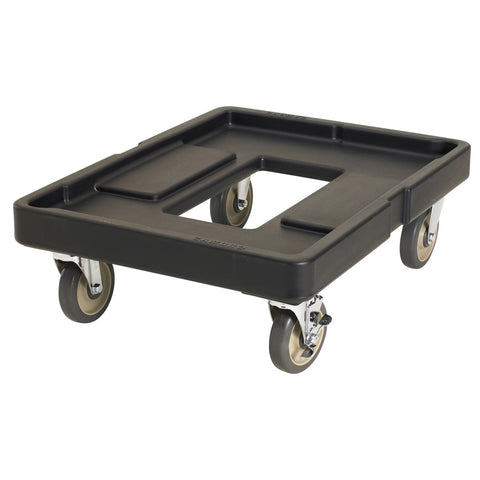 Cambro CD400110 Camdolly Dolly for Insulated Food Pan Carriers, 300 lb Capacity, Black