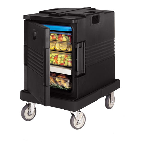 Cambro CD400110 Camdolly Dolly for Insulated Food Pan Carriers, 300 lb Capacity, Black