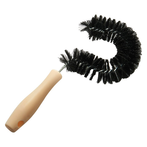 Winco CDB-11 Coffee Decanter Brush with Plastic Handle