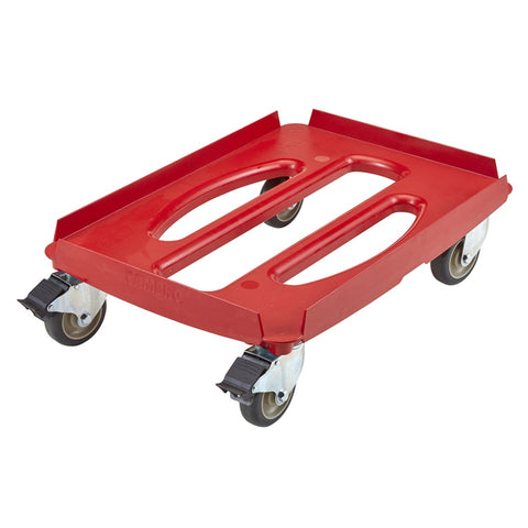Cambro CDC300358 Camdolly for Cam GoBoxes, 300 lb Capacity, Red