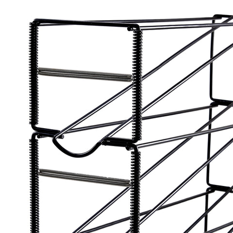 Winco CDR-3 3-Tier Cup Dispensing Rack