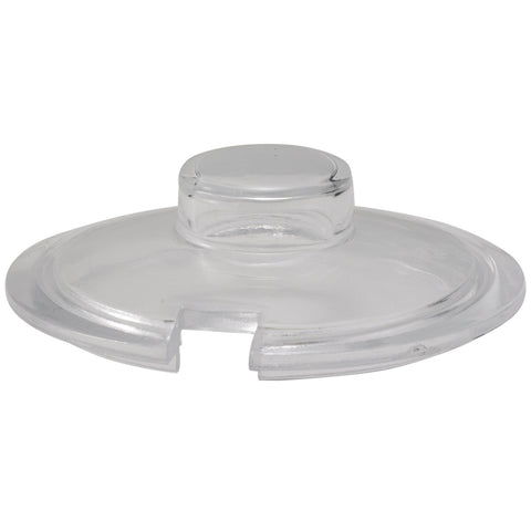Winco CJ-PC Slotted Plastic Cover for CJ-7P and CJ-7G Condiment Jars