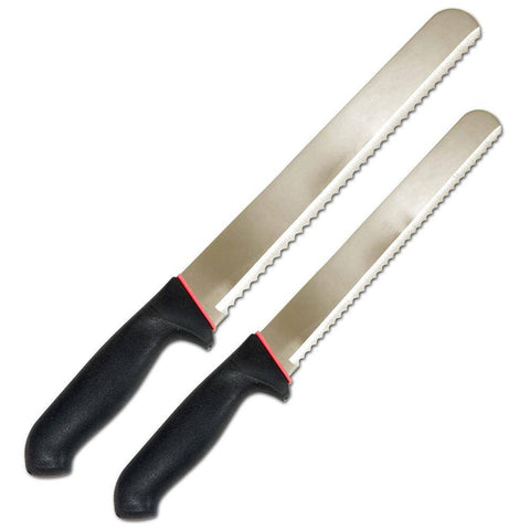 Fat Daddio's CK-10 10" Cake Slicer / Bread Knife
