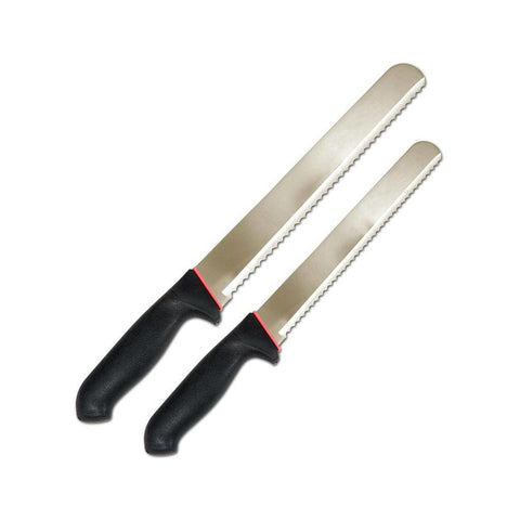 Fat Daddio's CK-10 10" Cake Slicer / Bread Knife