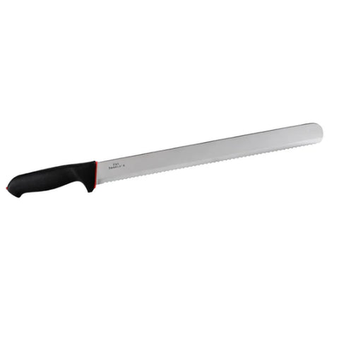 Fat Daddio's CK-14 Cake Slicer / Bread Knife, 14-Inch Stainless Steel