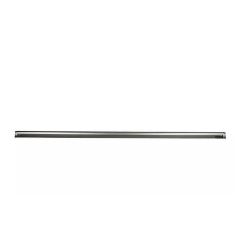San Jamar CK6560A 60" Aluminum Slide Check Rack / Ticket Holder