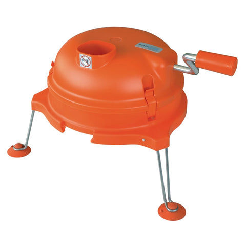 Dynamic USA CL003 DynaCube Manual Tabletop Vegetable Dicer, 1/4 in Grid