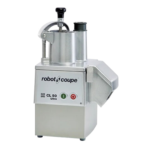 Robot Coupe CL50EULTRA NODISC Commercial Vegetable Prep Machine (No Discs)