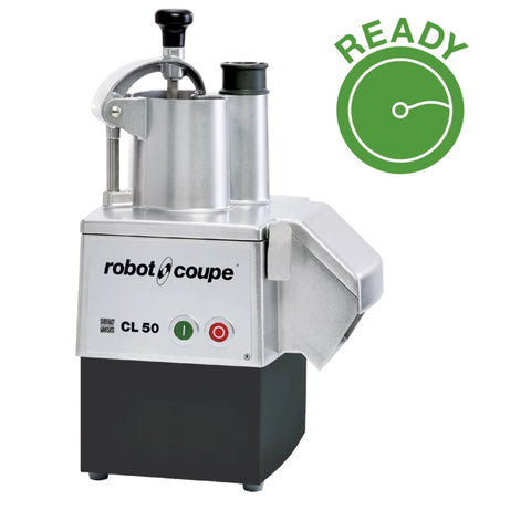 Robot Coupe CL50E Continuous Feed Commercial Food Processor