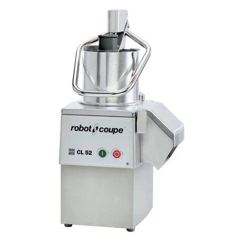 Robot Coupe CL52E Continuous Feed Food Processor (2 HP)