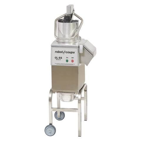Robot Coupe CL55E Continuous Feed Commercial Food Processor