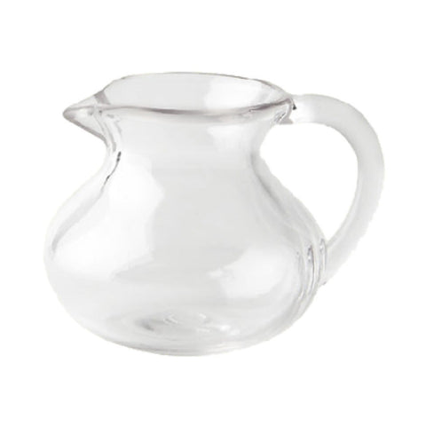 G.E.T. Enterprises CM-300-PC-CL 3 oz Clear Polycarbonate Creamer