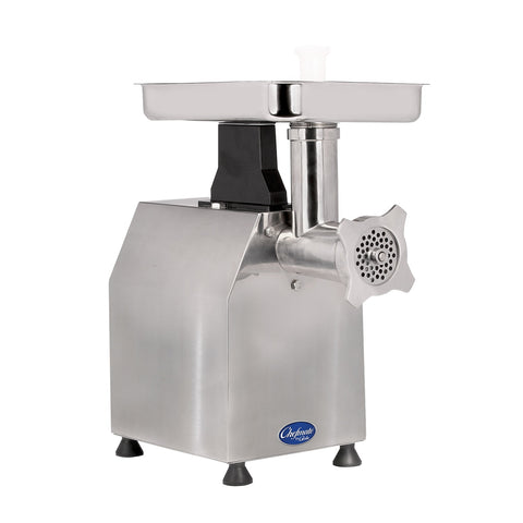 Globe CM12 Chefmate Meat Chopper, 1 HP, 250 lb/hr