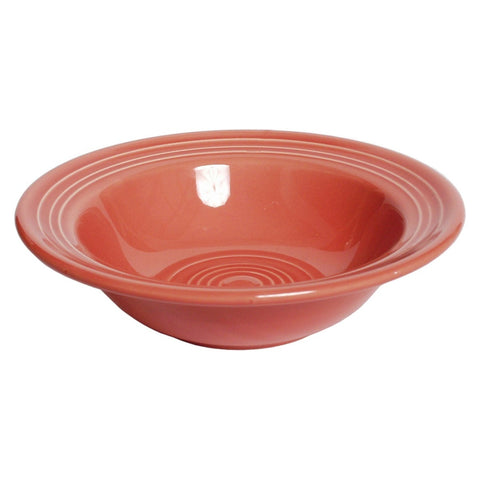 Tuxton China CND-066 9 oz Concentrix Cinnabar Grapefruit Bowl
