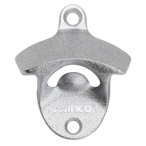 Winco CO-402 Wall Mount Bottle Opener