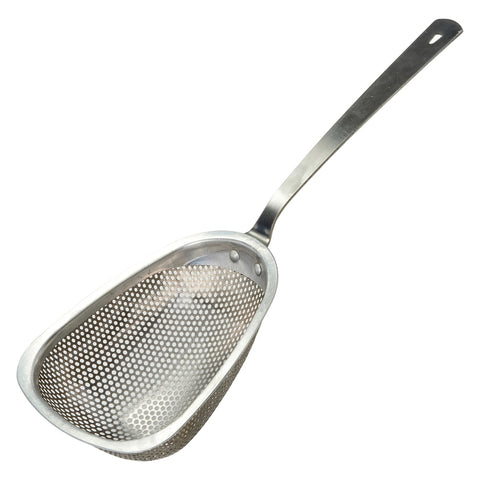 Winco CODS-7 18-Inch Stainless Steel Scoop Colander