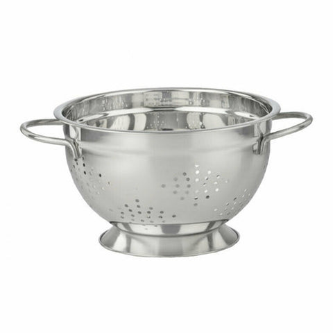 Libertyware COL04HD Heavy Duty Stainless Steel Colander 4 Qt.