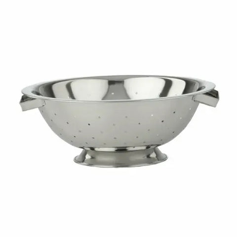 Libertyware COL05 5 Qt. Stainless Steel Footed Colander