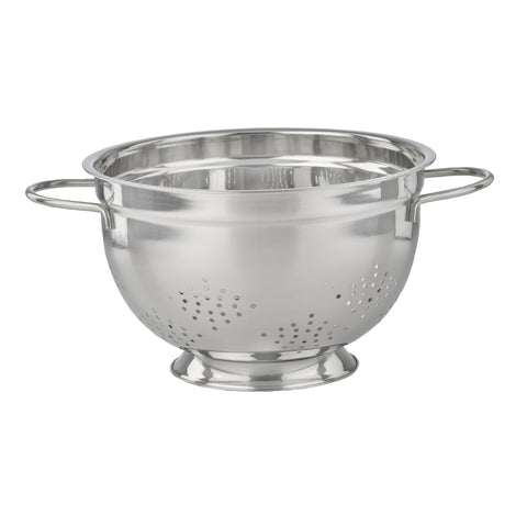 Libertyware COL08HD 8 Qt. Heavy Duty Stainless Steel Colander