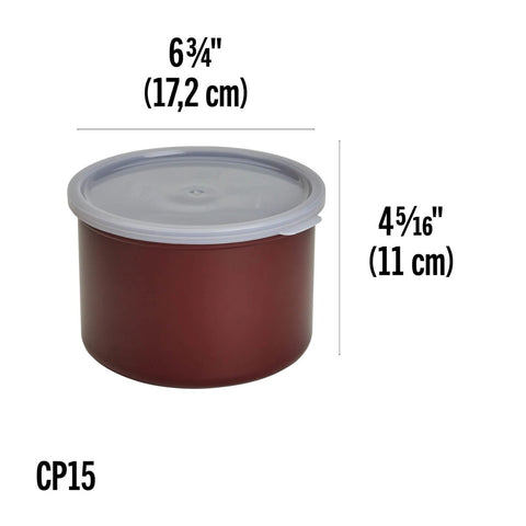 Cambro CP15110 Salad Bar Crock