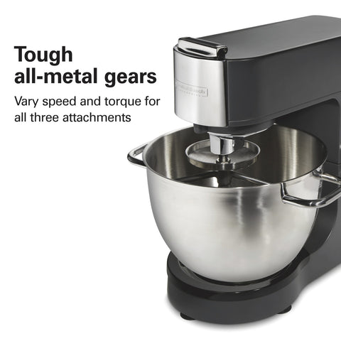 Hamilton Beach Commercial CPM800 8 Qt Commercial Tilt-Head Stand Mixer