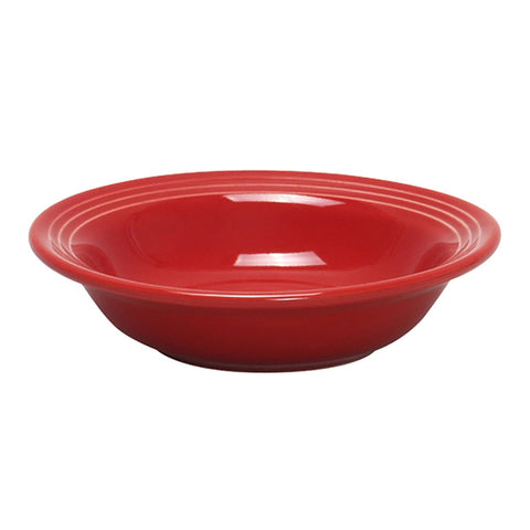 Tuxton China CQD-052 4.5 oz Cayenne Round Concentrix Fruit Dish