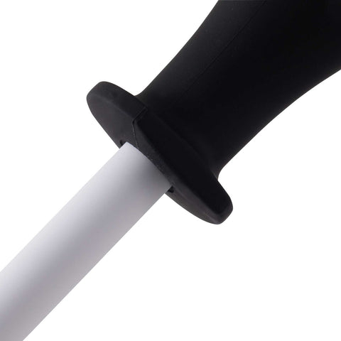 Messermeister CR-12F 12" Fine 1200 Grit Ceramic Sharpening Rod
