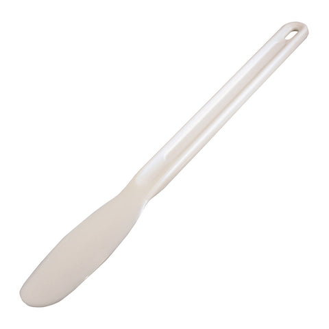 Winco CR-926 Bar Maid 11-1/2" Nylon Sandwich Spreader with Long Handle, 12/Pack