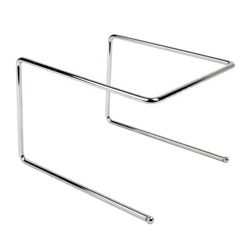 Thunder Group CRPTS997 Chrome Plated Wire Pizza Tray Stand
