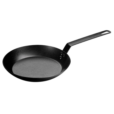 Lodge CRS12 12-Inch Seasoned Carbon Steel Skillet