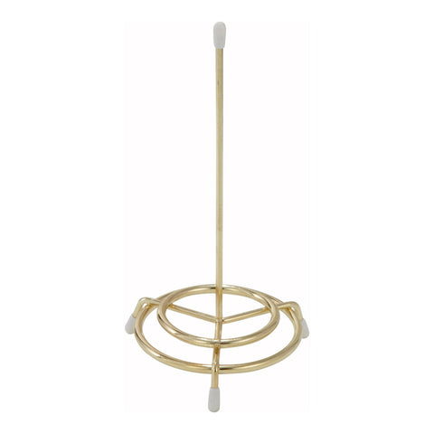 Winco CS-1 6" Check Spindle - Steel Wire, Gold