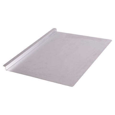 Winco CS-2014 20" x 14" Non-Stick Hard Anodized Aluminum Cookie Sheet