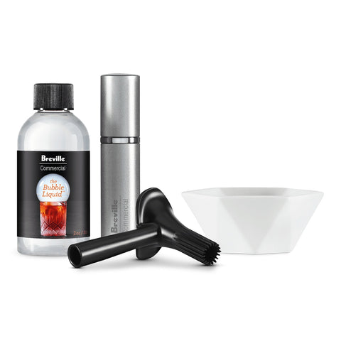 Breville Commercial CSM001BLK0NNA1 Smoke Bubble Kit